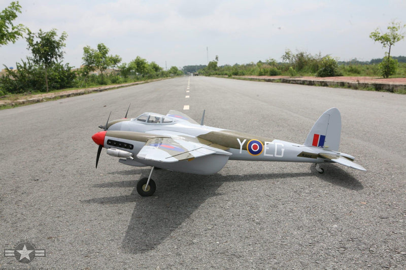 De Havilland Mosquito | 80" | Seagull Models
