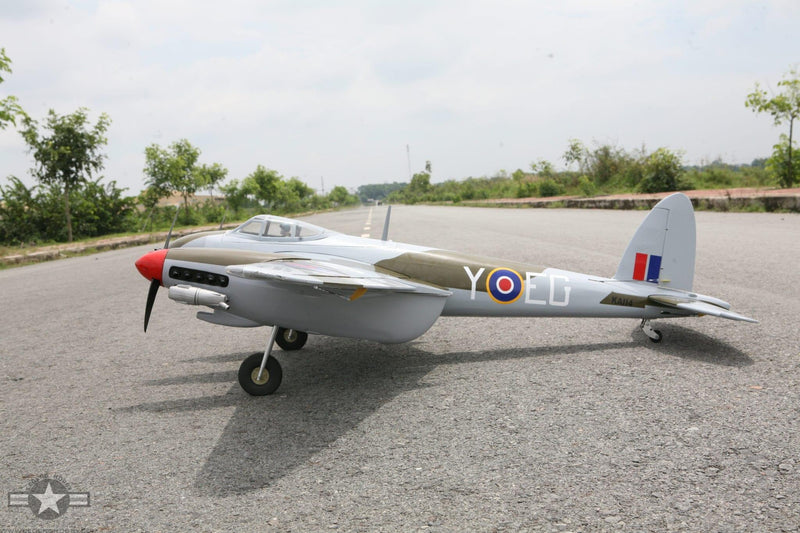 De Havilland Mosquito | 80" | Seagull Models