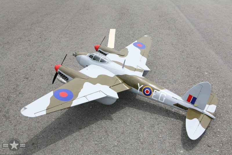 De Havilland Mosquito | 80" | Seagull Models