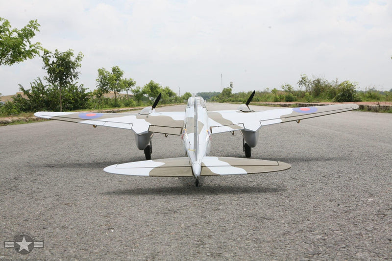 De Havilland Mosquito | 80" | Seagull Models