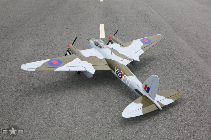 De Havilland Mosquito | 80" | Seagull Models