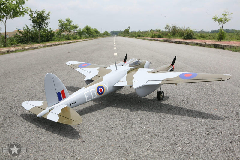 De Havilland Mosquito | 80" | Seagull Models