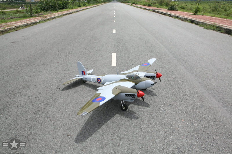 De Havilland Mosquito | 80" | Seagull Models