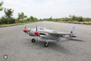 side view of De Havilland Mosquito