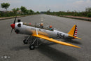 side view of Ryan PT-22 Recruit 30-45ccon a asphalt runway