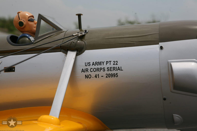 Ryan PT-22 Recruit 30-45cc | Seagull Models