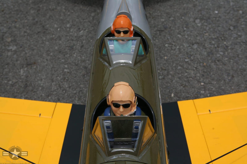 Ryan PT-22 Recruit 30-45cc | Seagull Models