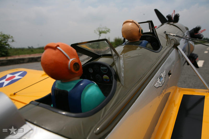 Ryan PT-22 Recruit 30-45cc | Seagull Models