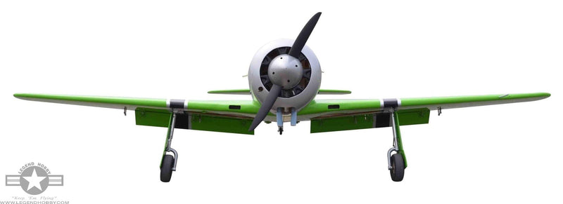 Reno Air Care YAK-11 Perestroika | Seagull Models