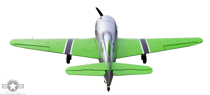 Reno Air Care YAK-11 Perestroika | Seagull Models