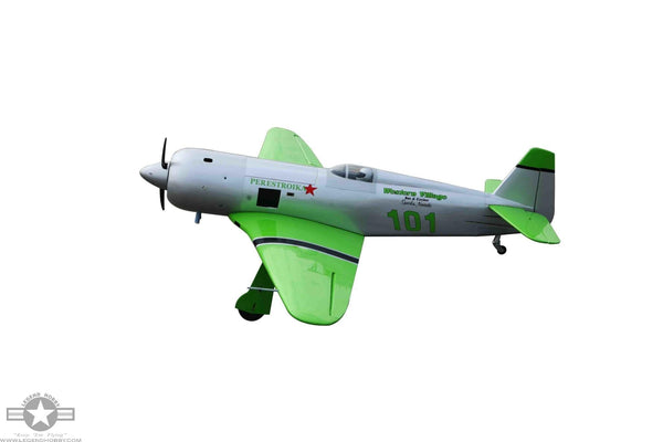 Reno Air Care YAK-11