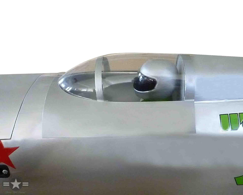 Reno Air Care YAK-11 Perestroika | Seagull Models