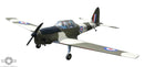 SEAGULL MODELS DHC-1 CHIPMUNK 80" ARMY CAMO