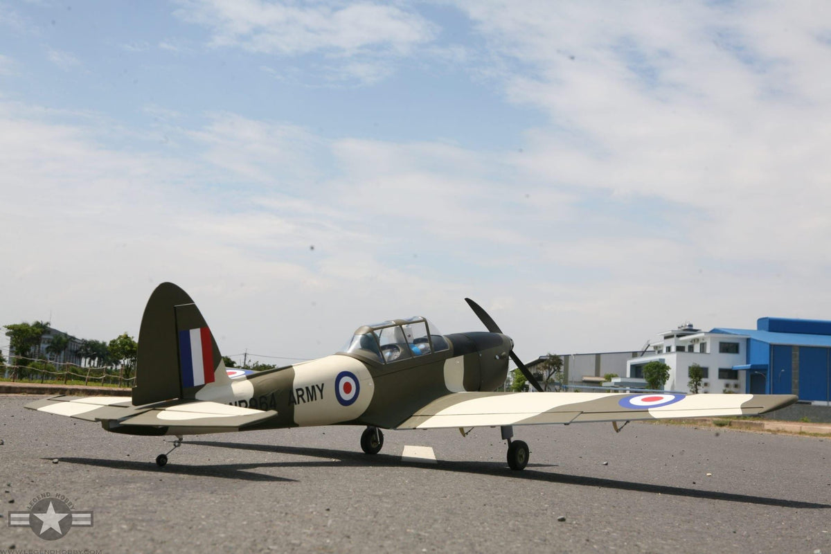 SEAGULL MODELS DHC-1 CHIPMUNK 80