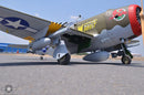 P-47 B Wicked Wabbit | 81" | SEA306 from Seagull Models