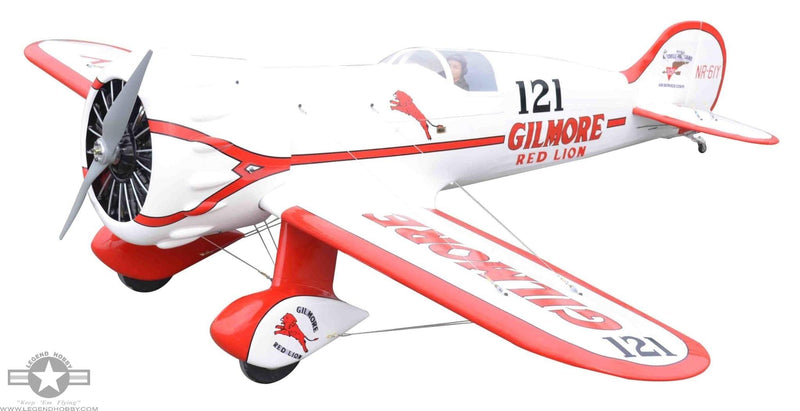 Gilmore Red Lion Racer 33CC 