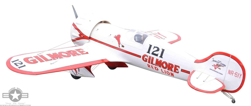 Gilmore Red Lion Racer 33CC 