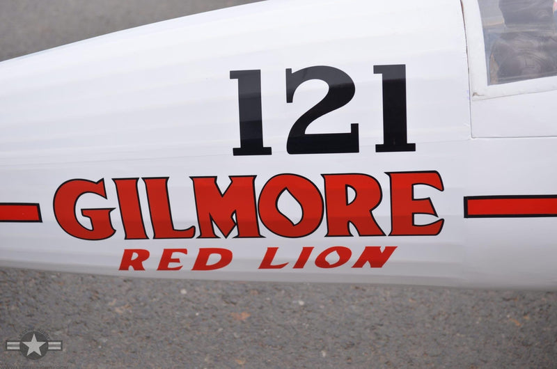 Gilmore Red Lion Racer 33CC 