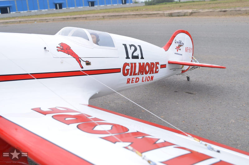 Gilmore Red Lion Racer 33CC 