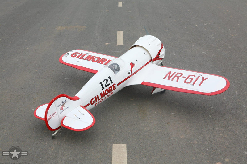 Gilmore Red Lion Racer 33CC 