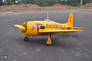 SEAGULL MODELS F8F BEARCAT CONQUEST I  YELLOW RENO RACER - SEA324Y