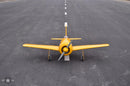 SEAGULL MODELS F8F BEARCAT CONQUEST I  YELLOW RENO RACER - SEA324Y