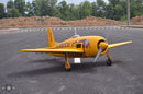 SEAGULL MODELS F8F BEARCAT CONQUEST I  YELLOW RENO RACER - SEA324Y