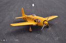 SEAGULL MODELS F8F BEARCAT CONQUEST I  YELLOW RENO RACER - SEA324Y