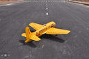SEAGULL MODELS F8F BEARCAT CONQUEST I  YELLOW RENO RACER - SEA324Y
