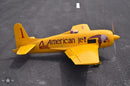SEAGULL MODELS F8F BEARCAT CONQUEST I  YELLOW RENO RACER - SEA324Y