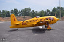 SEAGULL MODELS F8F BEARCAT CONQUEST I  YELLOW RENO RACER - SEA324Y