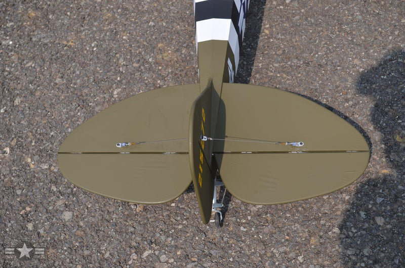 L-4 Grasshopper | 90" 1/5 SCALE (15-20cc) | Seagull Models