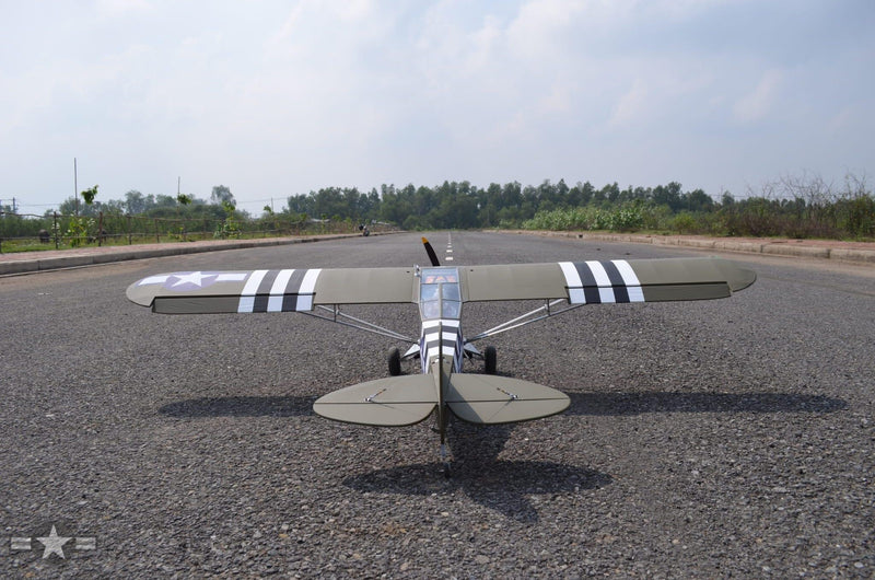 L 4 Grasshopper 90 1 5 SCALE 15 20cc Seagull Models