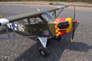 L-4 Grasshopper | 90" 1/5 SCALE (15-20cc) | Seagull Models