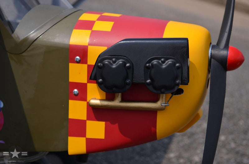 L-4 Grasshopper | 90" 1/5 SCALE (15-20cc) | Seagull Models