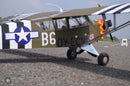 L-4 Grasshopper | 90" 1/5 SCALE (15-20cc) | Seagull Models
