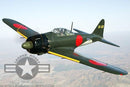 A6M ZERO WHITE 66.9" WINGSPAN 15cc | Seagull Models