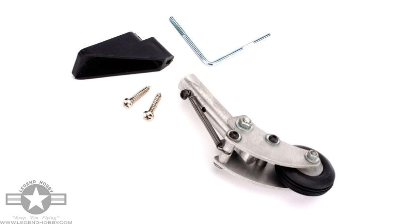 wheel parts for Fairchild PT-19 Primary Trainer 