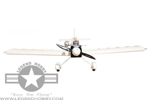 SEAGULL MODELS CHALLENGER SPORT BALSA BUILD UP KIT (.40-46) - SEA200K