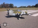 side angel of 63" P-47G Thunderbolt Snafu 15cc