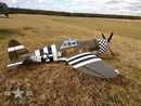 63" P-47G Thunderbolt Snafu 15cc | Seagull Models