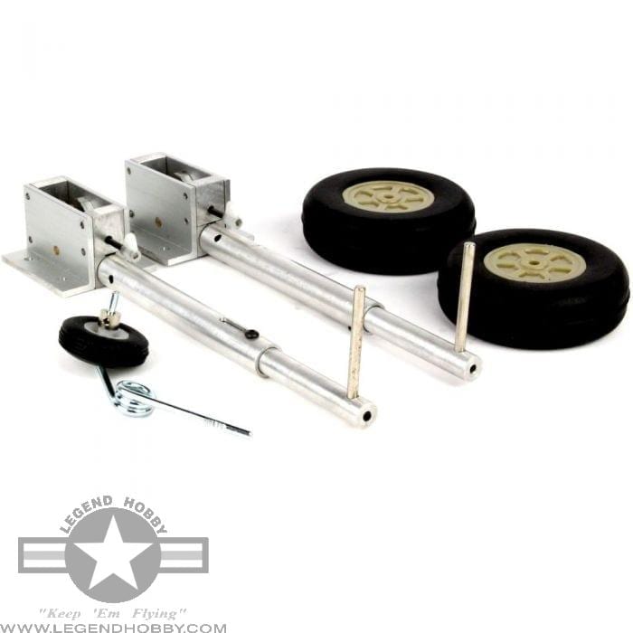 p 47 landing gear Seagull Models p-47 thunderbolt master scale kit edition wooden kit 1.6m warbird (Warbird)