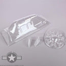 P-47 Master Edition Kit parts 
