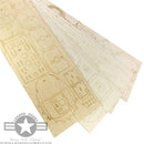 P-47 Master Edition Kit | 63" | Seagull Models SEA207K