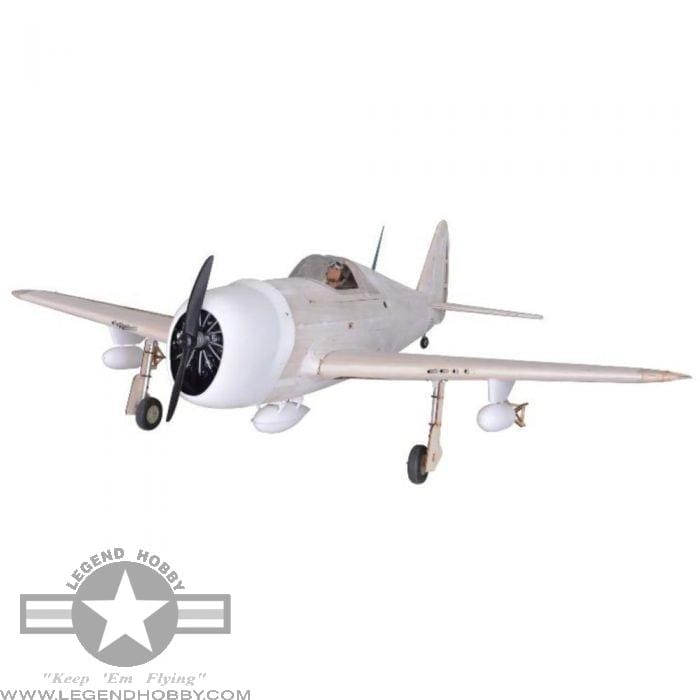P-47 Master Edition Kit | 63" | Seagull Models SEA207K
