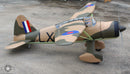 SEAGULL MODELS WESTLAND LYSANDER III (R9125)  118" MODEL 35cc-60cc SEA216N