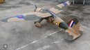 SEAGULL MODELS WESTLAND LYSANDER III (R9125)  118" MODEL 35cc-60cc SEA216N