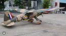 SEAGULL MODELS WESTLAND LYSANDER III (R9125)  118" MODEL 35cc-60cc SEA216N