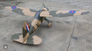 SEAGULL MODELS WESTLAND LYSANDER III (R9125)  118" MODEL 35cc-60cc SEA216N