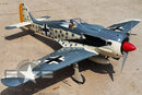 Focke-Wulf FW-190 33cc-40cc